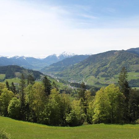 Ferienhotel Samerhof Pfarrwerfen Kültér fotó