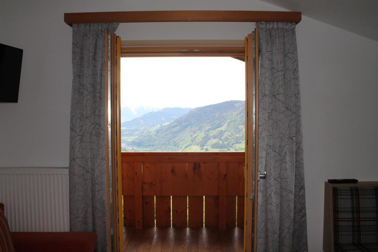 Ferienhotel Samerhof Pfarrwerfen Kültér fotó