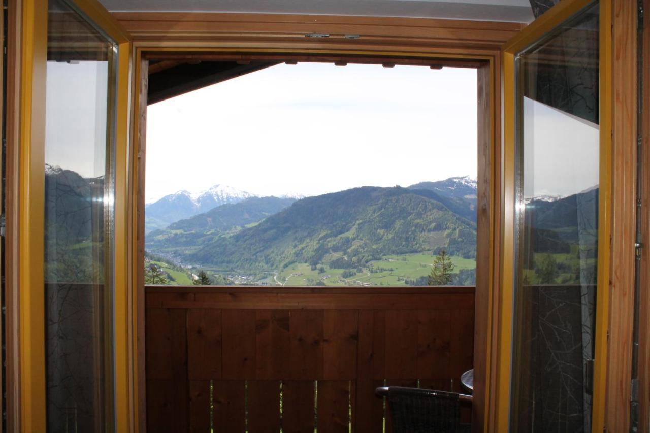 Ferienhotel Samerhof Pfarrwerfen Kültér fotó