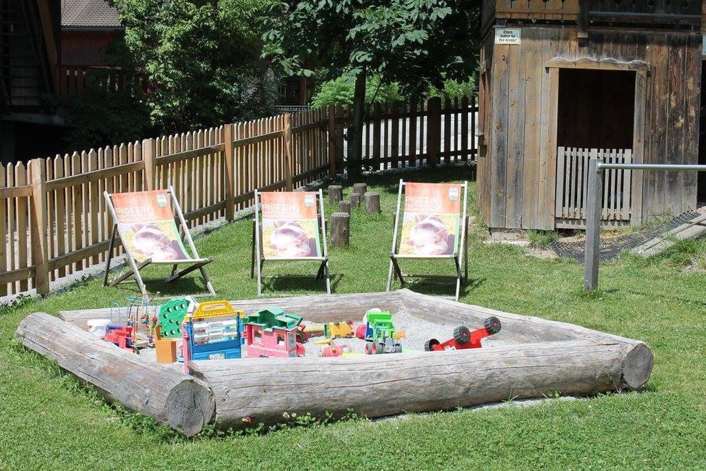 Ferienhotel Samerhof Pfarrwerfen Kültér fotó