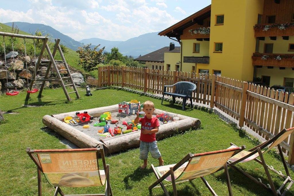 Ferienhotel Samerhof Pfarrwerfen Kültér fotó