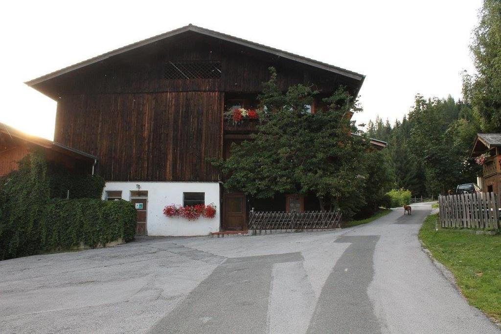 Ferienhotel Samerhof Pfarrwerfen Kültér fotó