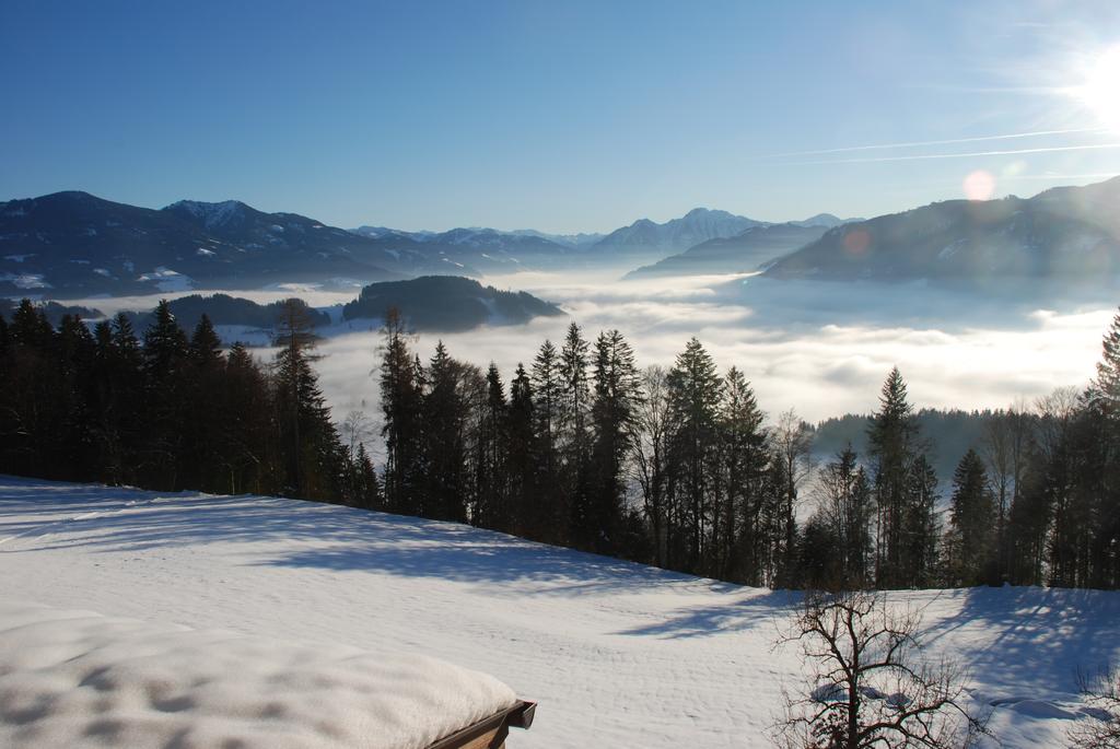 Ferienhotel Samerhof Pfarrwerfen Szoba fotó