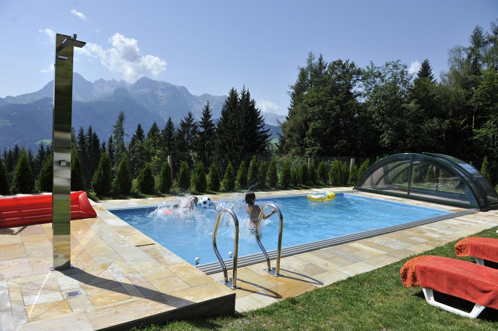 Ferienhotel Samerhof Pfarrwerfen Kültér fotó