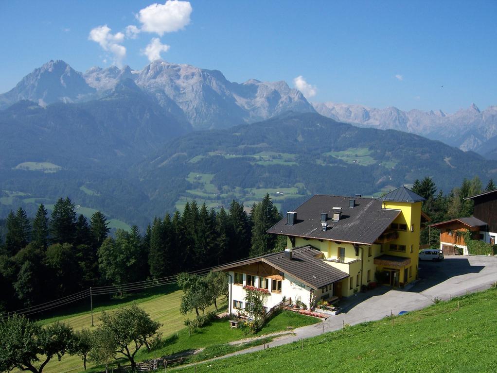 Ferienhotel Samerhof Pfarrwerfen Szoba fotó