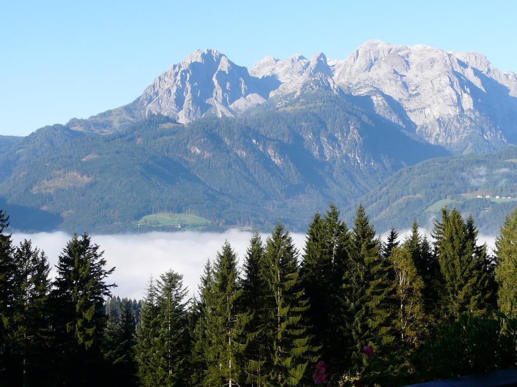 Ferienhotel Samerhof Pfarrwerfen Szoba fotó